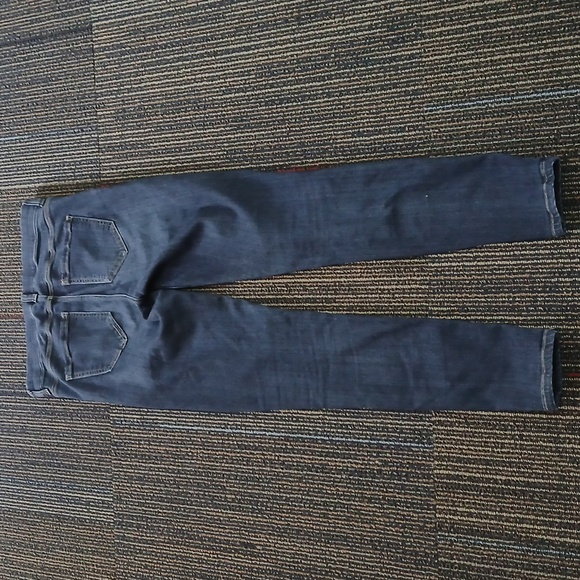 Liverpool The Skinny Jeans Dark Wash Size 4 - Picture 7 of 8